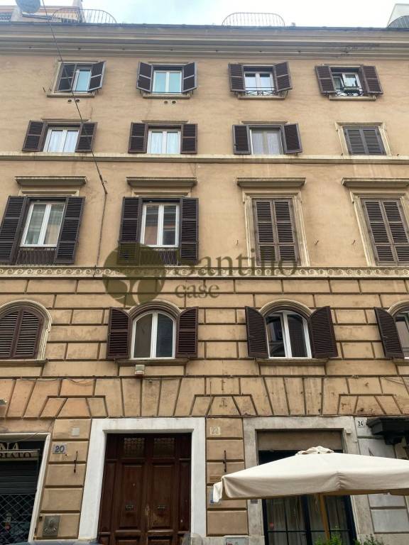 appartamento in affitto a Roma in zona Ludovisi/Sallustiano