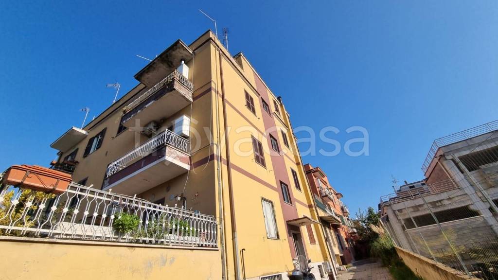 appartamento in affitto a Roma in zona Case Rosse