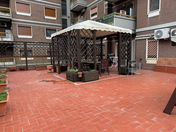 appartamento in affitto a Roma in zona Salario