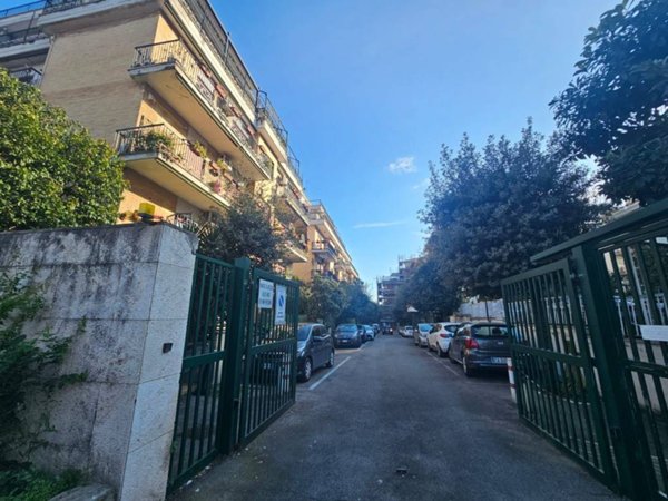 appartamento in affitto a Roma in zona Torrevecchia