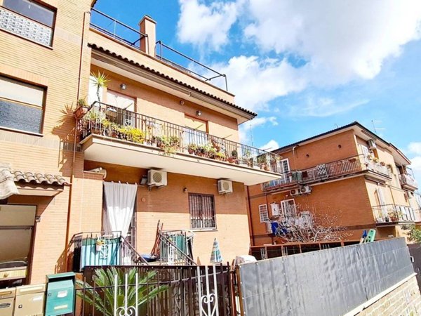 appartamento in affitto a Roma in zona Casalotti