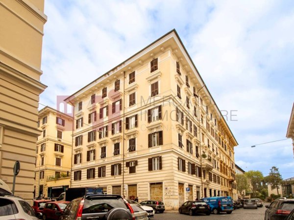 appartamento in affitto a Roma in zona Salario