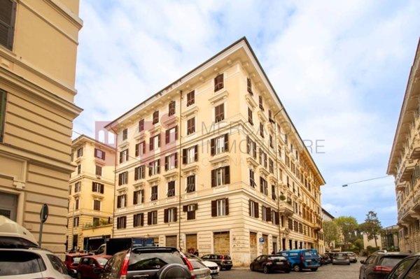 appartamento in affitto a Roma in zona Salario