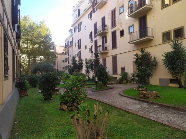 appartamento in affitto a Roma in zona Trastevere
