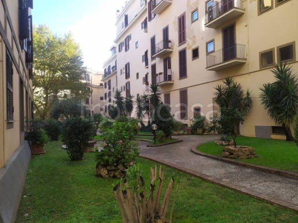 appartamento in affitto a Roma in zona Trastevere