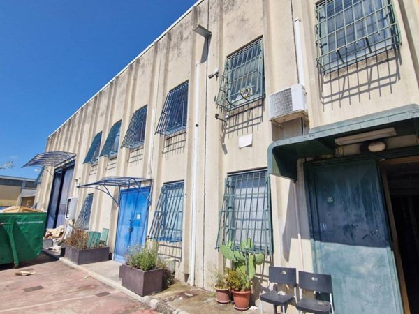 locale commerciale in affitto a Roma in zona Ponte Mammolo