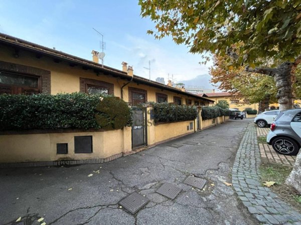 appartamento in affitto a Roma in zona Grottarossa