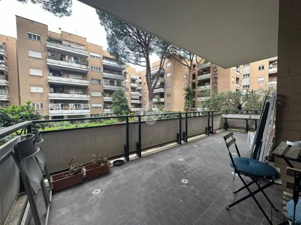 appartamento in affitto a Roma in zona Monte Sacro/Talenti