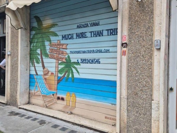 negozio in affitto a Roma in zona Monte Sacro/Talenti