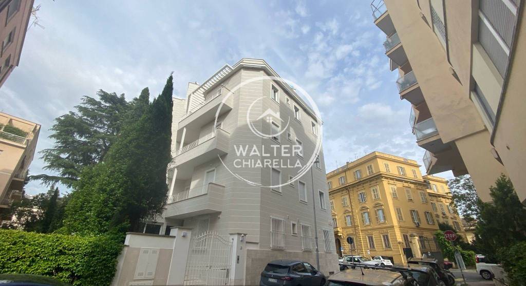 appartamento in affitto a Roma in zona Nomentano