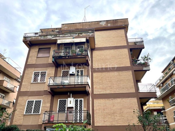appartamento in affitto a Roma in zona Monte Sacro/Talenti
