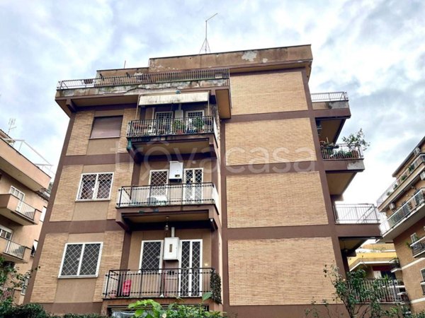 appartamento in affitto a Roma in zona Monte Sacro/Talenti