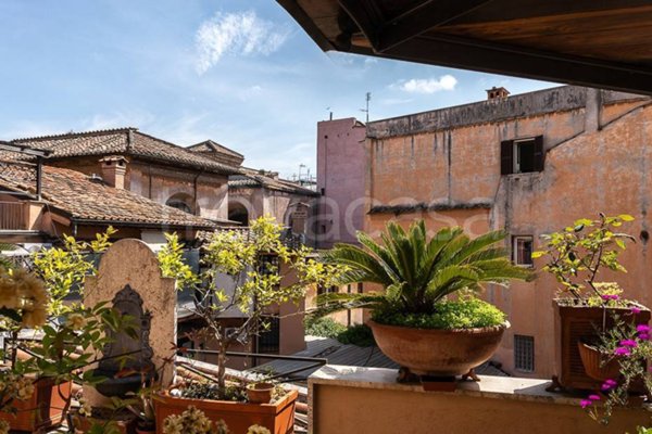 appartamento in affitto a Roma in zona Trastevere