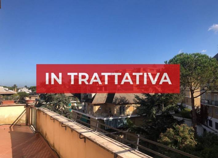 appartamento in affitto a Roma in zona Gianicolense