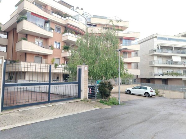 appartamento in affitto a Roma in zona Spinaceto