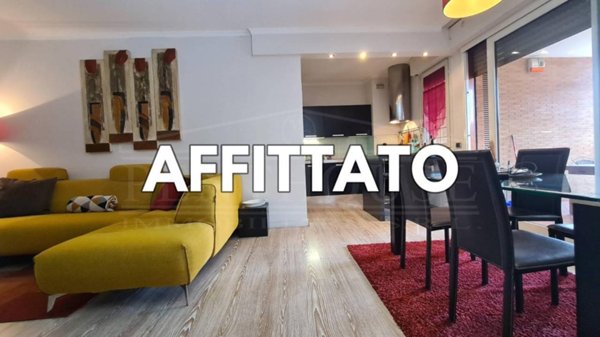 appartamento in affitto a Roma in zona Torrino