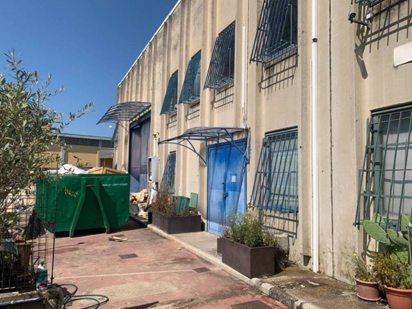 locale commerciale in affitto a Roma in zona Sette Bagni
