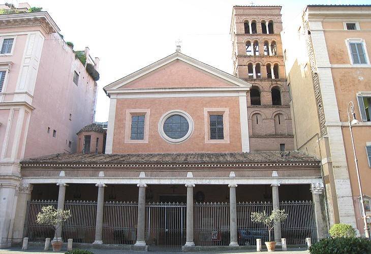 appartamento in affitto a Roma in zona Campo Marzio