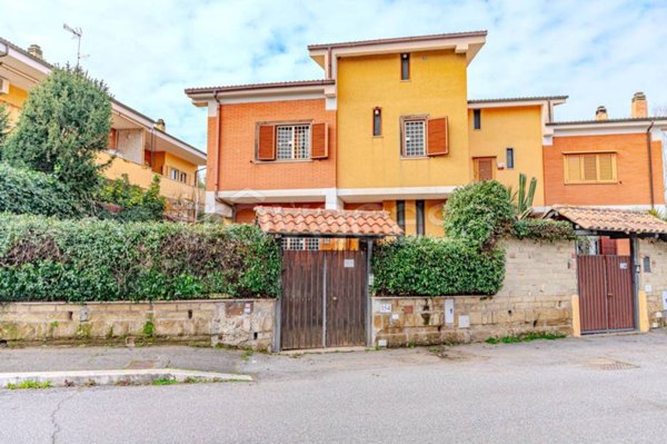 casa indipendente in affitto a Roma in zona La Pisana