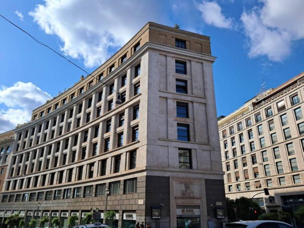 ufficio in affitto a Roma in zona Ludovisi/Sallustiano