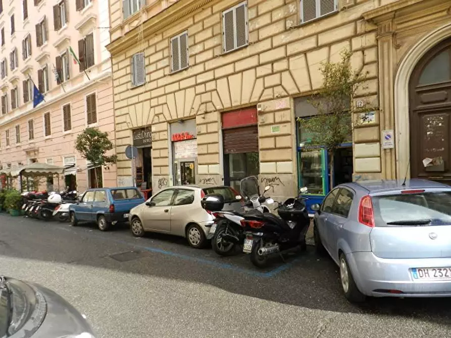 locale commerciale in affitto a Roma in zona Salario