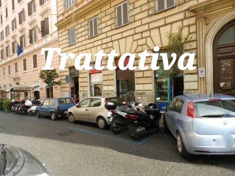 ufficio in affitto a Roma in zona Salario