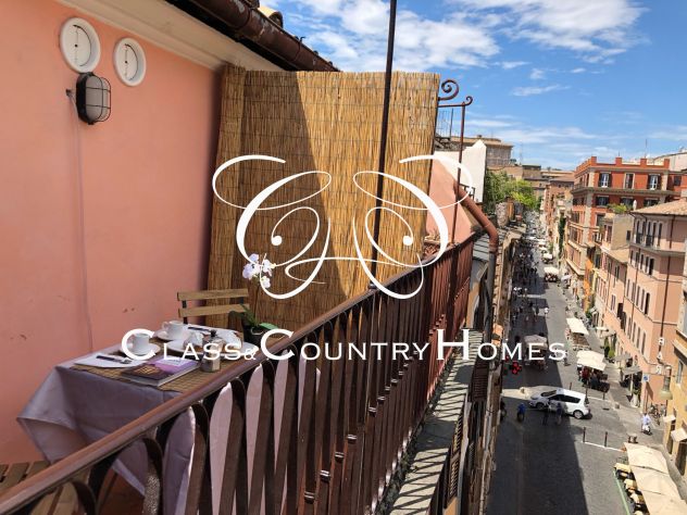 appartamento in affitto a Roma in zona Rione Borgo