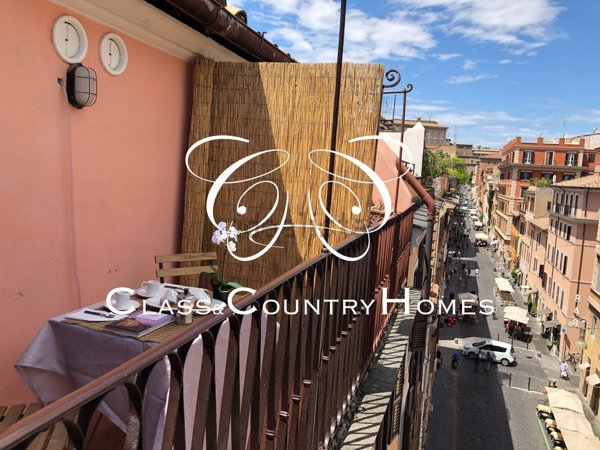 appartamento in affitto a Roma in zona Rione Borgo