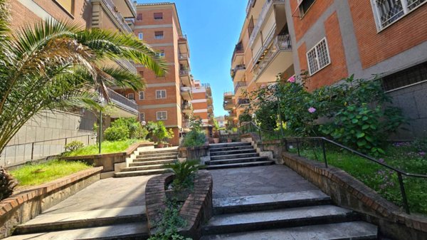 appartamento in affitto a Roma in zona Monte Sacro/Talenti