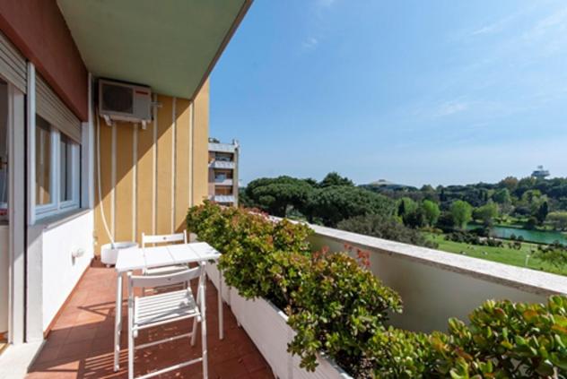 appartamento in affitto a Roma in zona EUR