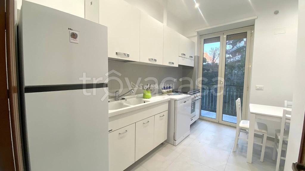 appartamento in affitto a Roma in zona Gianicolense