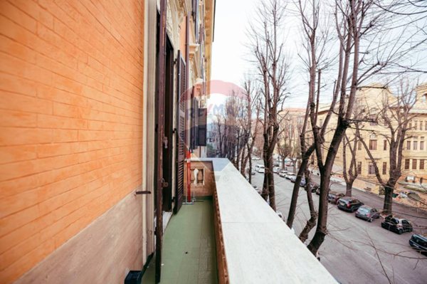 appartamento in affitto a Roma in zona Della Vittoria
