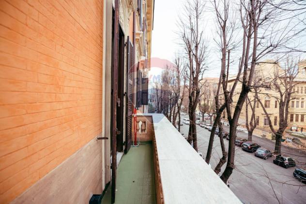 appartamento in affitto a Roma in zona Della Vittoria