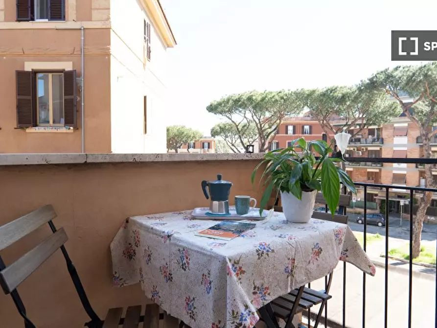 appartamento in affitto a Roma in zona Gianicolense