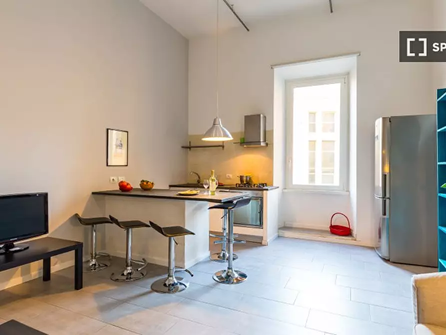 appartamento in affitto a Roma in zona Trastevere