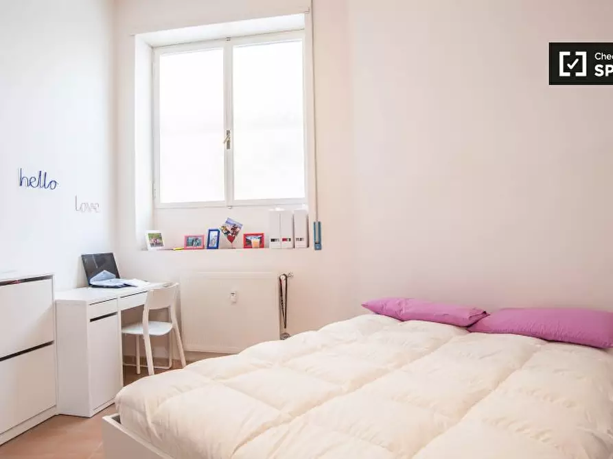 appartamento in affitto a Roma in zona Monte Sacro/Talenti