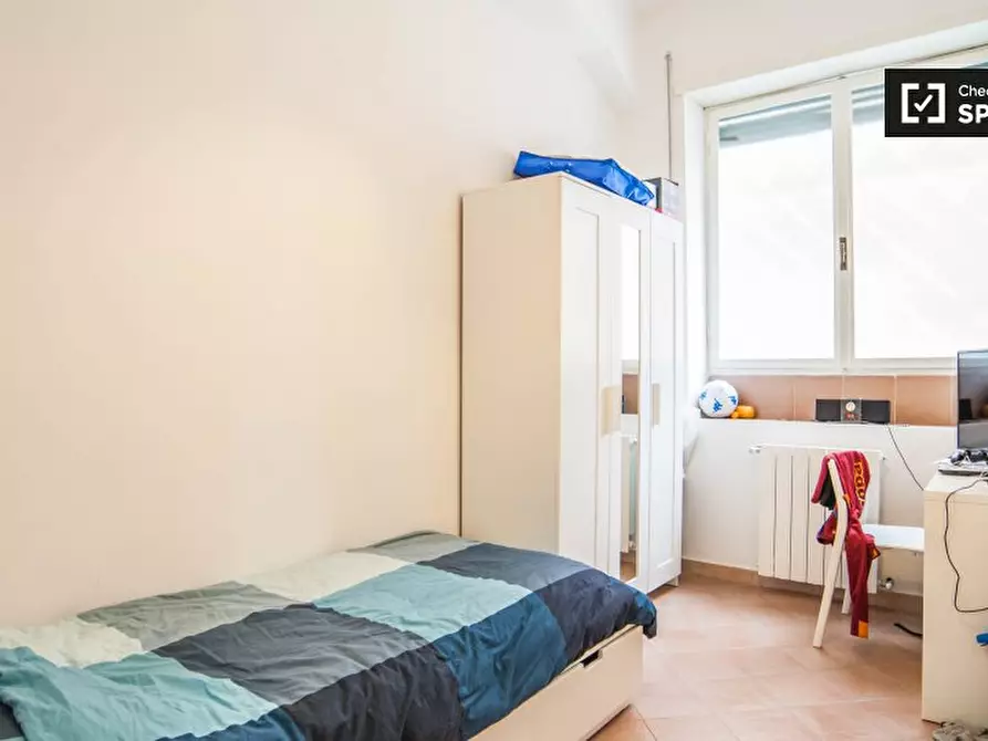 appartamento in affitto a Roma in zona Monte Sacro/Talenti