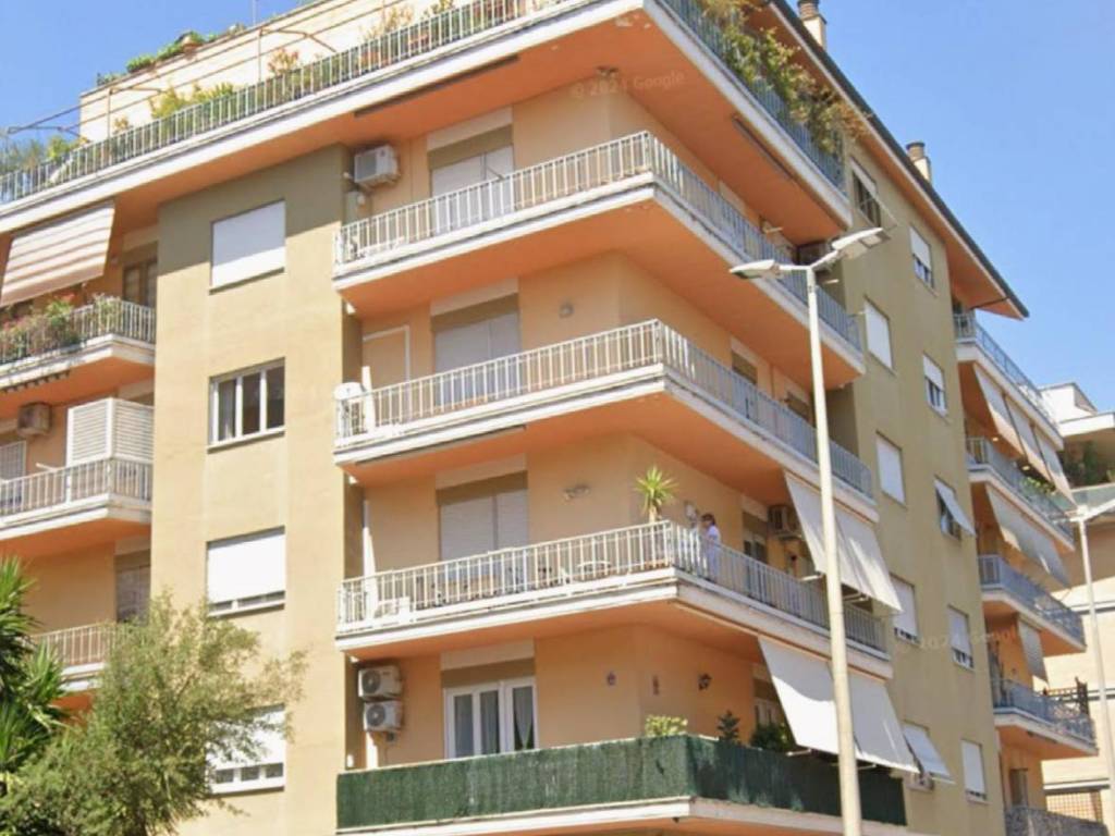 appartamento in affitto a Roma