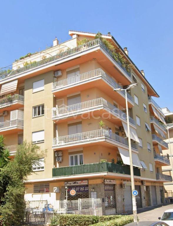 appartamento in affitto a Roma