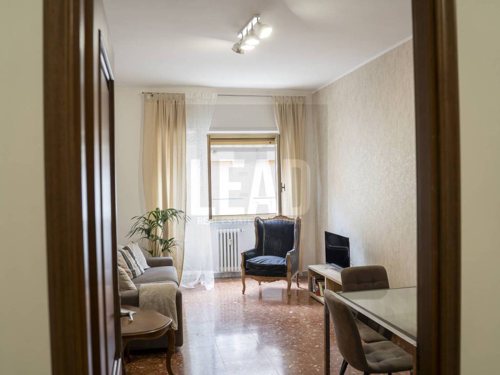 appartamento in affitto a Roma in zona Portuense