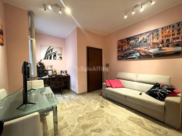 appartamento in affitto a Roma in zona Portuense