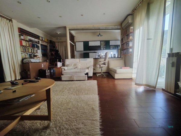 appartamento in affitto a Roma in zona Ostiense
