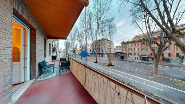 appartamento in affitto a Roma in zona Flaminio