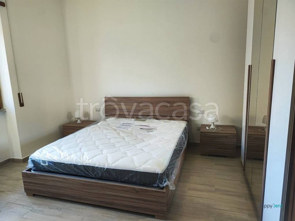 appartamento in affitto a Roma in zona Selva Candida