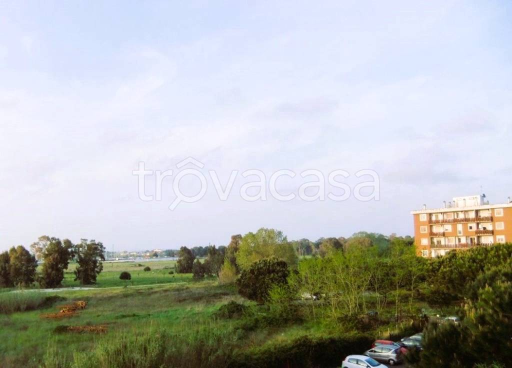 appartamento in affitto a Roma in zona Ostia