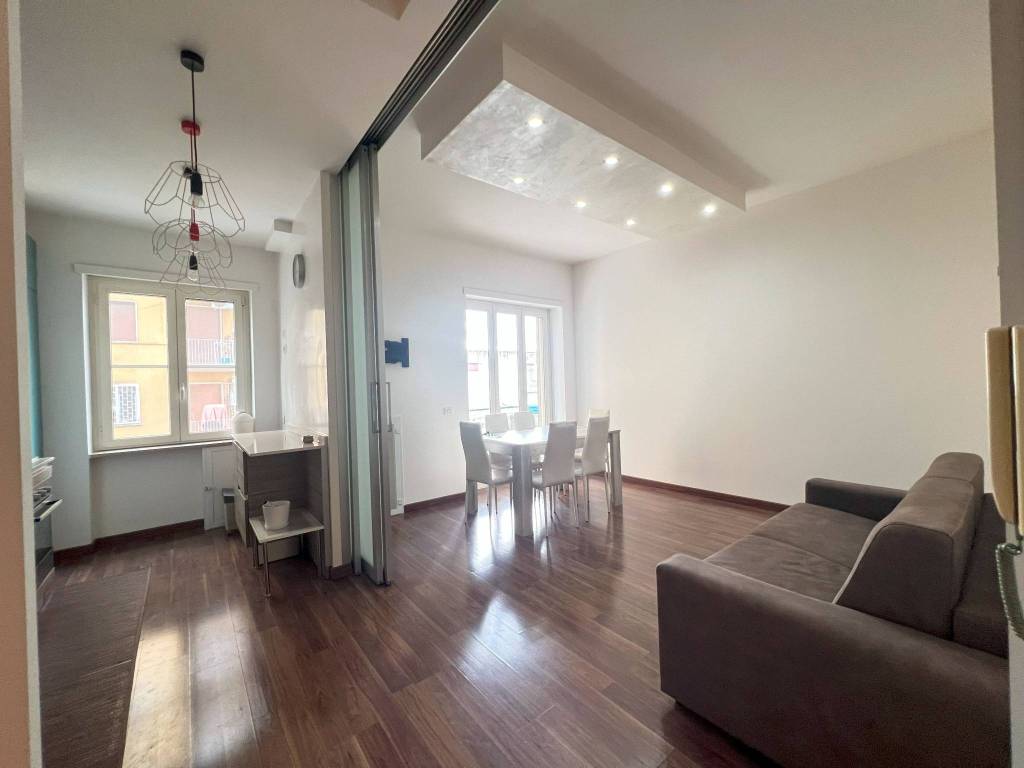 appartamento in affitto a Roma in zona Pietralata