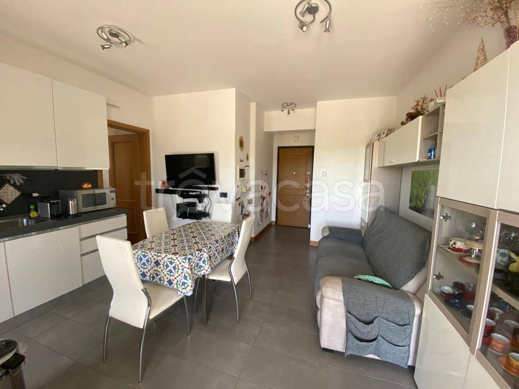 appartamento in affitto a Roma in zona Castel di Leva