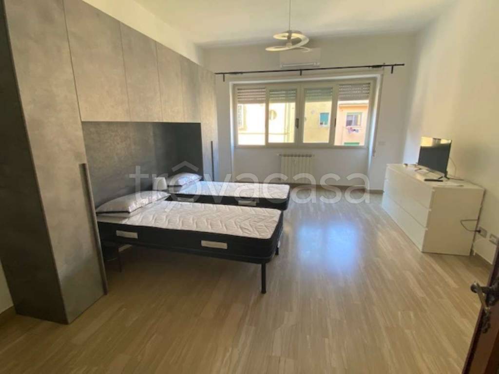 appartamento in affitto a Roma in zona Ostia