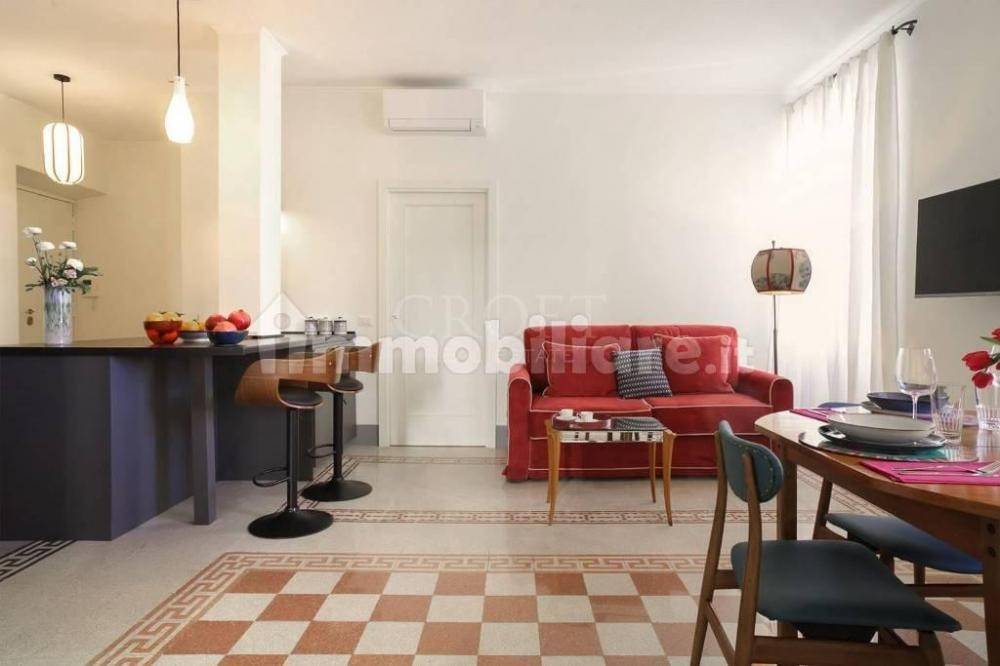 appartamento in affitto a Roma in zona Gianicolense