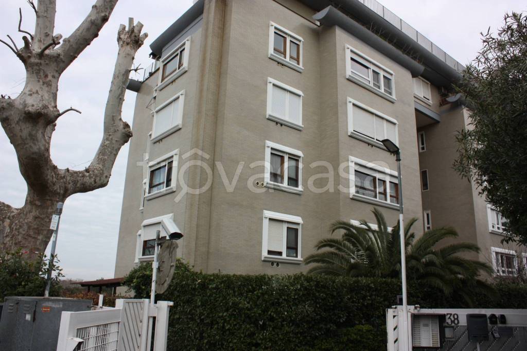 appartamento in affitto a Roma in zona Aurelio